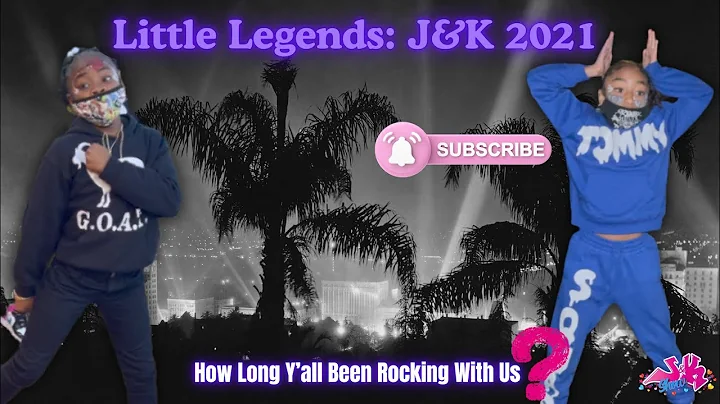 😎TBT to 2021! J&K Been Lil Legends 💯 🔥📺| JOIN MEMBERSHIP | Click Link Below ⬇️