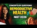 Concepts by Questions | Reproductive Health | NCERT Explained | NEET 2026 | Dr Vani Sood