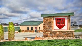 Newville / Edgerton - FOX DEN STORE-IT Self-Storage Rental Intro