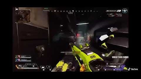 APEX LEGENDS | PROOF FAIDE IS HACKING! 🤯😂 #shorts