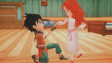In Sickness [Ginger Marriage] | My Time At Portia