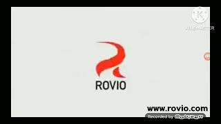 Rovio Entertainment Logo Ear Loud Warning