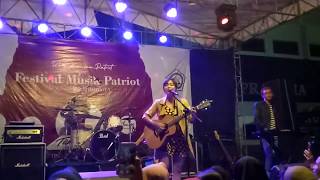 Risalah Hati Cover Tami Aulia  Akustik Kdanus Stimik Pekalongan