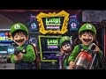 Luigi’s Mansion as an Arcade Shooter | Vacuum-Based Gun Shooting Game–Luigi’s Mansion Arcade【CAPCOM】