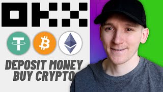 How to Deposit Money to OKX & Buy Crypto - YouTube