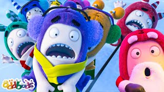 Santa Swap | Moonbug Kids TV Shows - Full Episodes | Cartoons For Kids