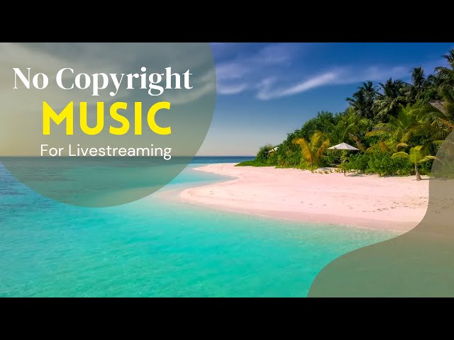 3 Hours of No Copyright Music for Livestreaming class=