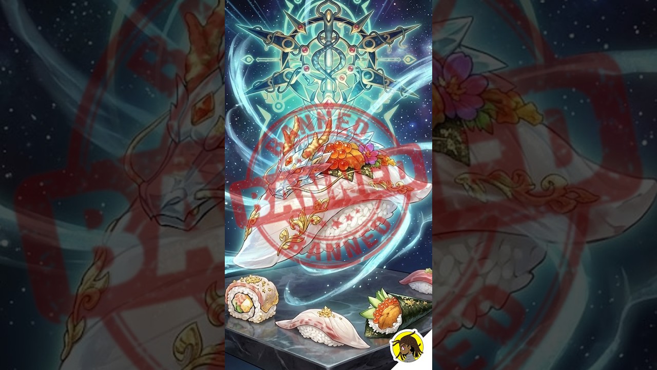 Banned Yu-Gi-Oh Cards | Ame no Habakiri no Mitsurugi