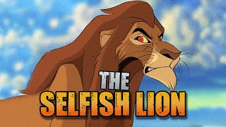The Selfish Lion | Story & Theories | The Lion King