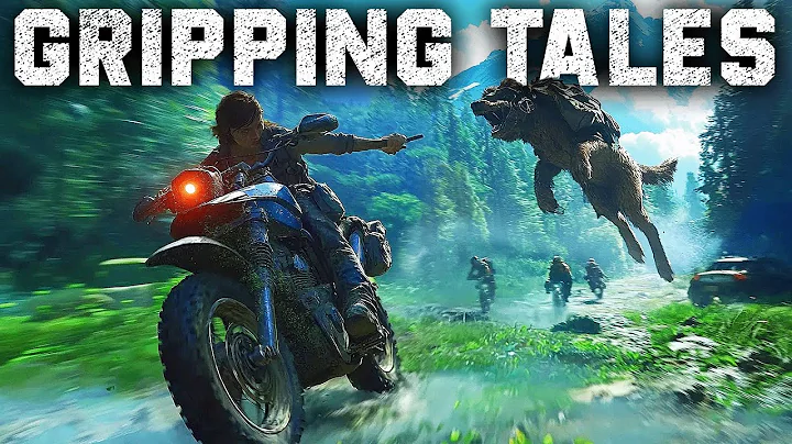 30 Greatest Story-Based Games Everyone Must Play