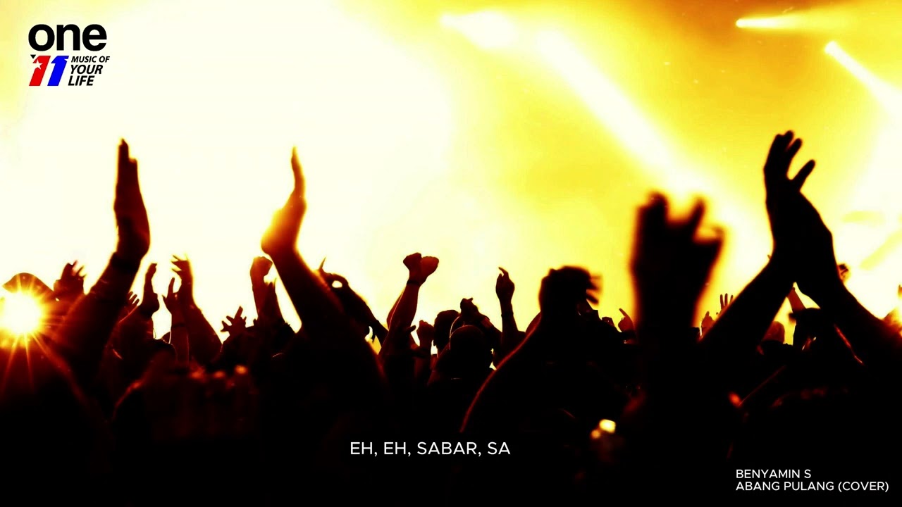 ABANG PULANG - BENYAMIN S (COVER) | PUNK GOES POP | NOSTALGIA | TEMBANG KENANGAN | EVERGREEN