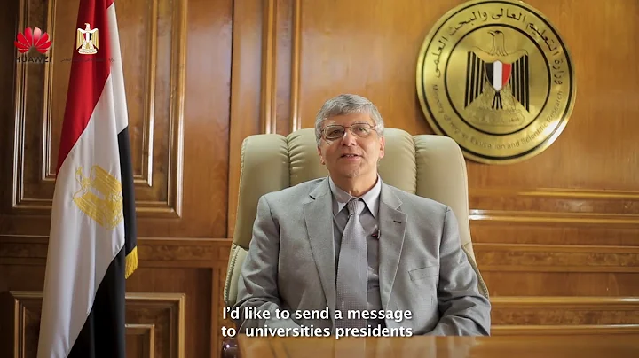 Deputy Minister of the Higher Education (Dr. Amr Adly) - DayDayNews