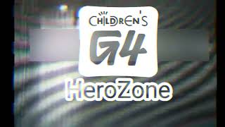 Children's G4 HeroZone (2026) Generic ident