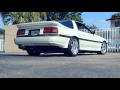 Boost films sfl  king smileys great white mk3 supra city cruise