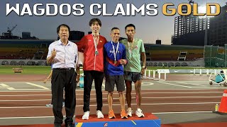 10,000m Men Athletics Finals - Taiwan Open 2023