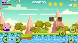 Jungle Kirby- angry bird?? Ep 3 screenshot 2