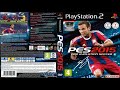 PES 2015 - English Version (PS2 ISO) ULTRA WIDE CAMERA 
