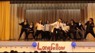 Happy Dance Longfellow Elementary Talent Show 2014