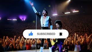 Michael Jackson & Prince’s First Challenge on Stage Age 17 — Silent Rivalry, One Note, History Began