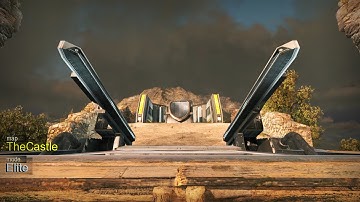 ShootMania Storm - CyberAthlete Summit map pack