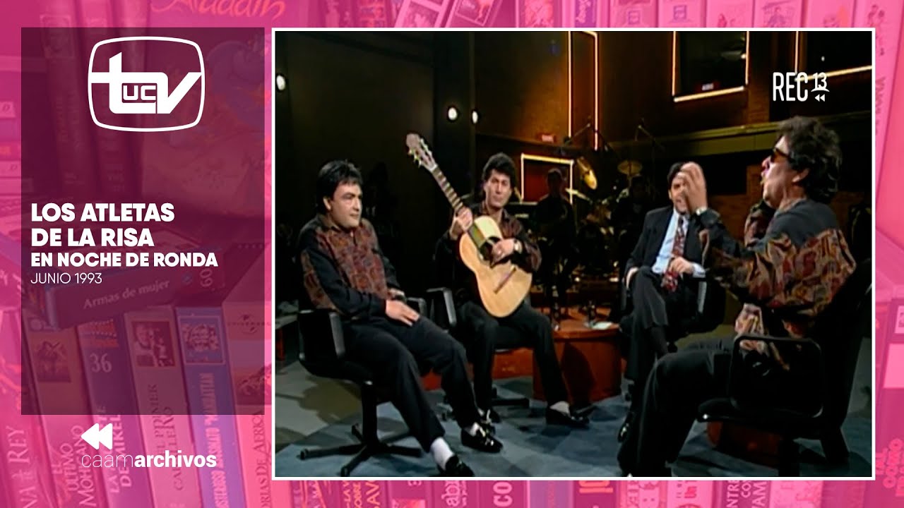 Noche de Ronda - Los atletas de la risa (Junio 1993)