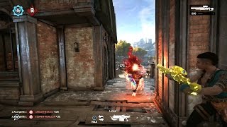 Gears of War 4 - YOU JUST GOT BAPTIZED! Amazing Ranked Guardian Gameplay on Gridlock! (1080p 60fps)