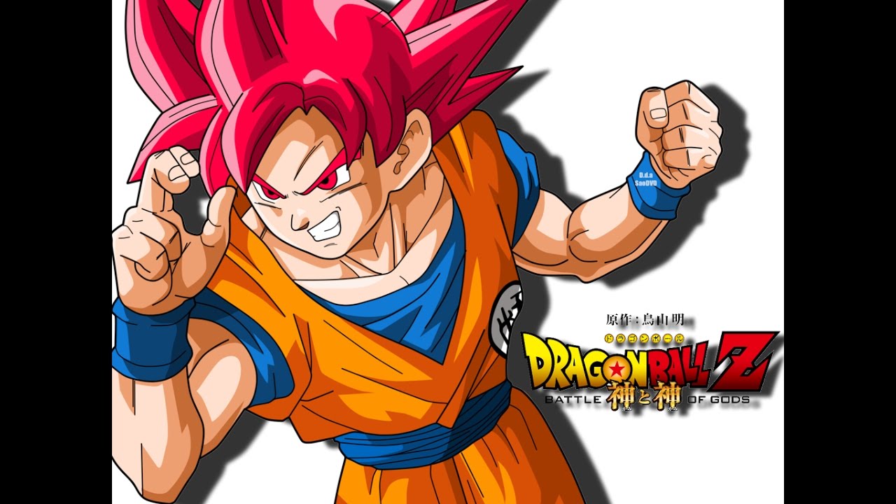 FILME Dragon Ball Z A Batalha Dos Deuses Completo Dublado HD Download - YouTube