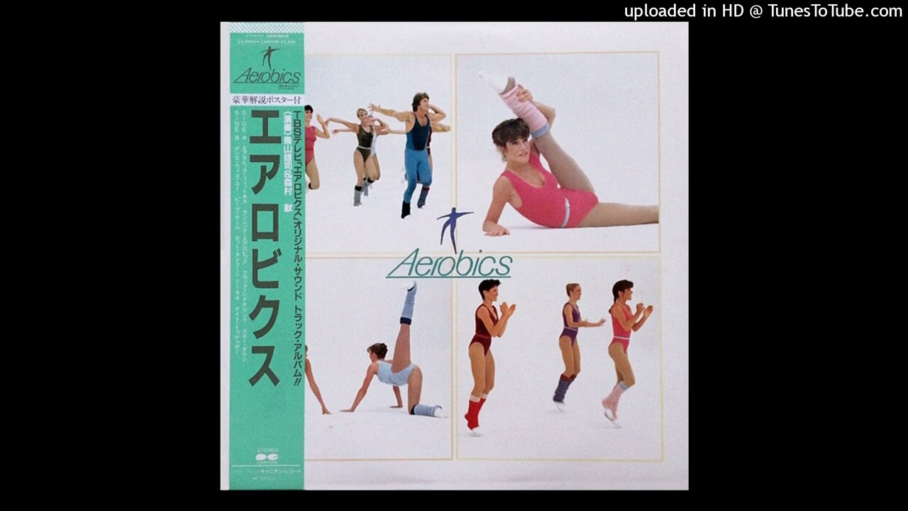 08 Yuji Toriyama & Ken Morimura - Night Together (Aerobics) - YouTube