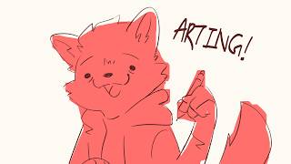 Cute Furry Emote Commissions - Final Rendering Before My Trip! 🐾✨