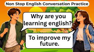 Focus on pronunciation and fluency | Common english questions and answers |