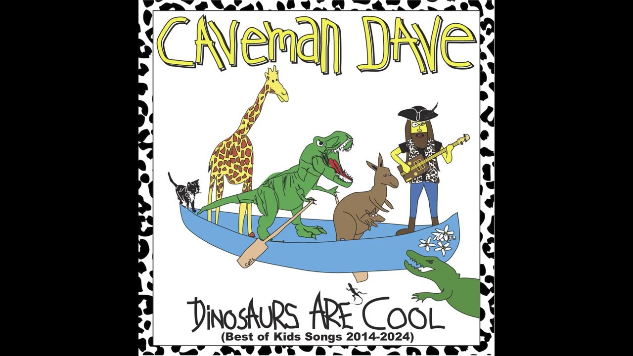 Purple Science (Live in Tampa, Fl) - Dinosaurs Are Cool (Best of Kids Songs 2014-2024)