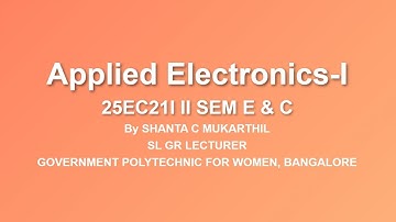 Bridge rectifier with Capacitor filter
