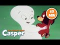 1 Hour Compilation | Casper Full Episode | Kids Cartoon | Videos For Kids