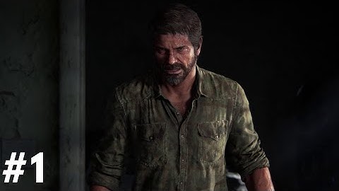 Here We Go Again!  The Last Of Us PS5 Remake Gameplay walkthrough part 1