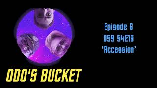 Odo's Bucket - 6 - DS9 S4E17 -  'Accession'