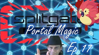 Splitgate: Portal Magic!  Ep 17 Ranked Matches! Let's Earn Platinum!