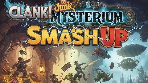 Board Games Turned into Live Action Scenes - Part 2