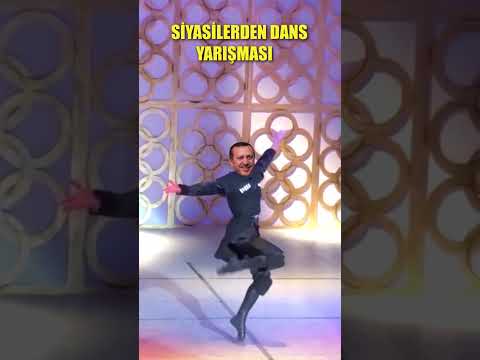 Hangisi Güzel Dans Ediyor 😂 Erdoğan & Kılıçdaroğlu Komik Montaj #shorts komik video