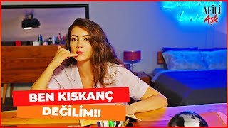 Ayşe, Kerem'i 1000. Kez Kıskanırsa - Afili Aşk 14.  Resimi