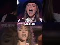 Which F#6 Was Your Favorite?? 😍😍 #vocal #vocalbattle #singing  #mariahcarey #kellyclarkson