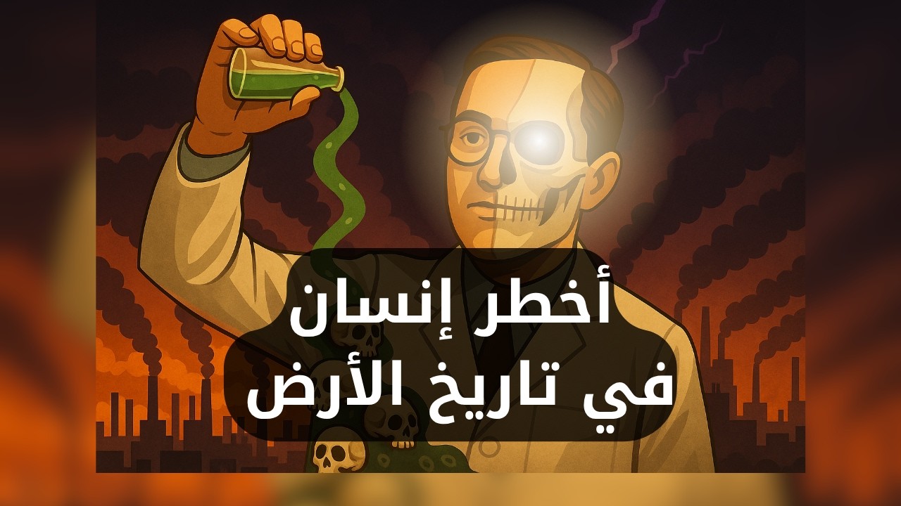 مادة واحدة… دمّرت كوكبنا وخفّضت ذكاءنا