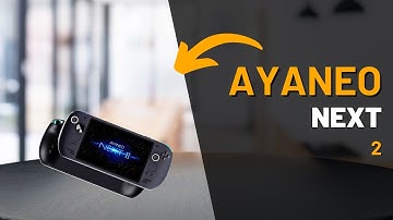 AYANEO NEXT 2 KOMT ERAAN! | MagicX One 35 Nieuws