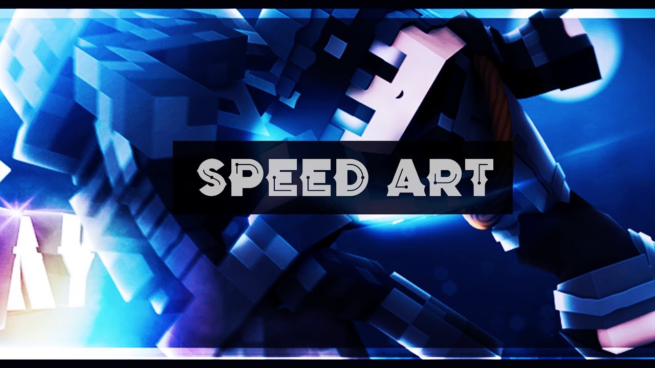 Minecraft Banner Speedart 2 Mushway Youtube