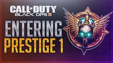 ENTERING PRESTIGE 1 - Class Setups, Stats & More! (Road To Level 1000)