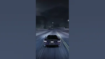 NFS Carbon Dodge Viper SRT 10 Stock Engine Sound Nfscarbon Americanmuscle Dodgeviper 
