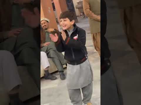 Pathan Cute Kid Ayan Waqar Dance Viral Video Short Shorts