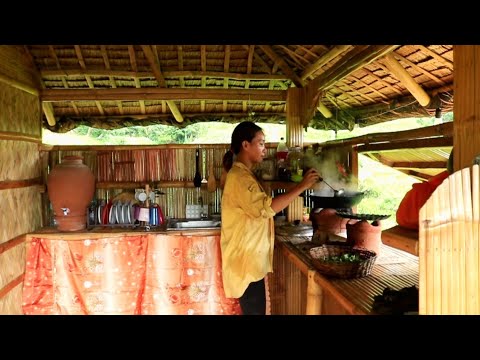 Slow life in the Philippine Countryside - YouTube