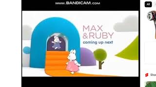 Max & Ruby Up Next Bumpers 2012-2018
