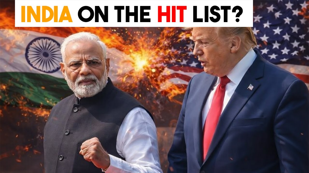 Is Trump planning a military operation on Indian soil?