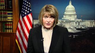 Congressman Cynthia Lummis (R-WY) delivers Western Caucus Weekly Address - 11/18/11